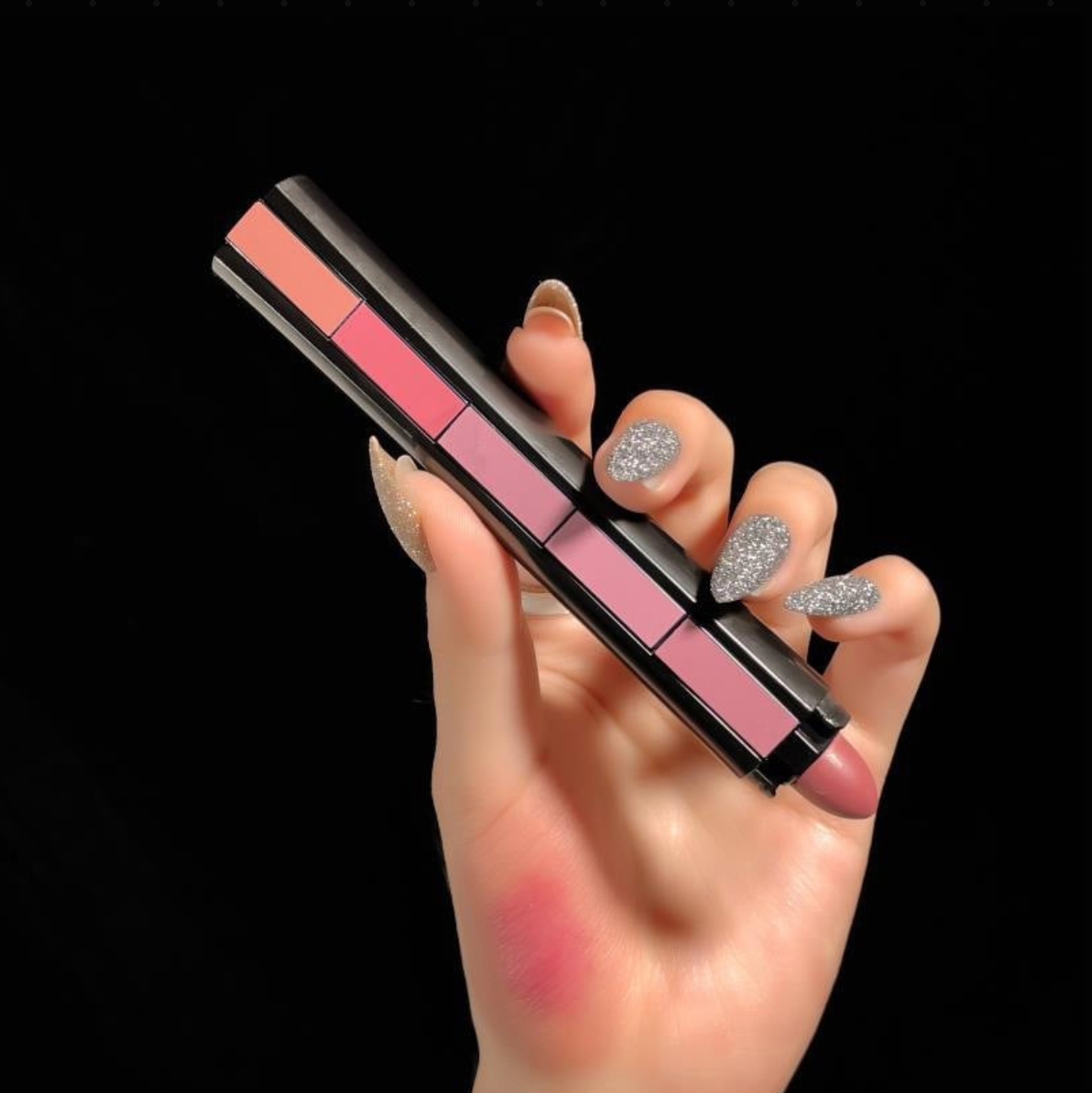 LipLush Multi Color Lip Stick