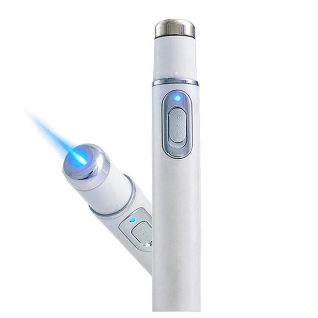 Blue Light Therapy Acne Laser Pen Soft Scar Wrinkle Removal Treatment Device Skin Care Beauty Equipment