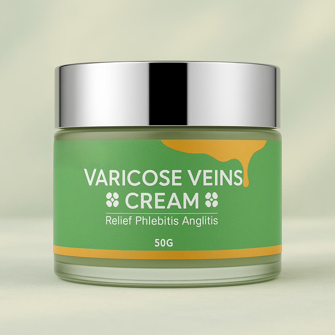 VeinCare™ åderbråckskräm | Få åderbråck att blekna på bara 14 dagar