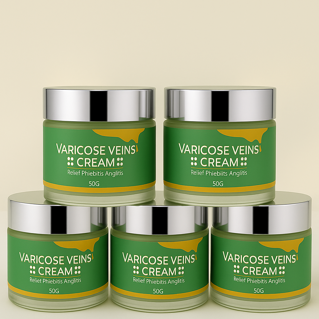 VeinCare™ åderbråckskräm | Få åderbråck att blekna på bara 14 dagar