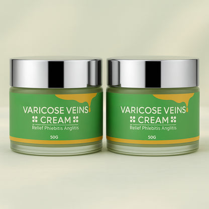 VeinCare™ åderbråckskräm | Få åderbråck att blekna på bara 14 dagar
