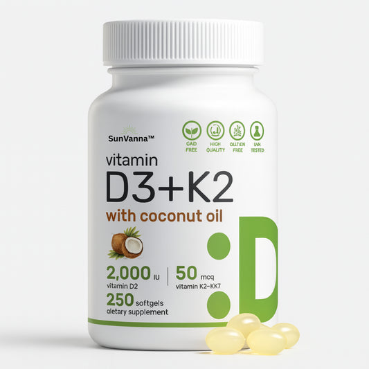 SunVanna™ Vitamin D3