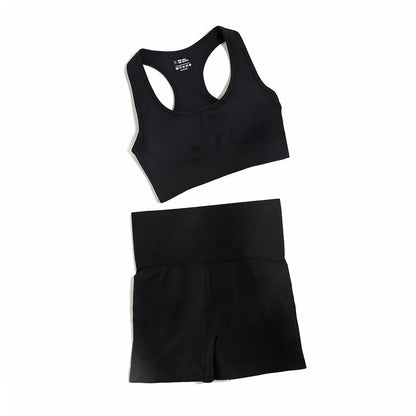 WAREBALL Sömlöst Yogaset – 2/3/4 Delar