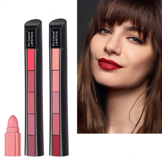 LipLush Multi Color Lip Stick