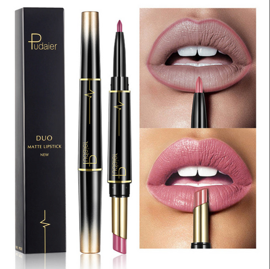 FineLip Double Lipstick Lip Liner