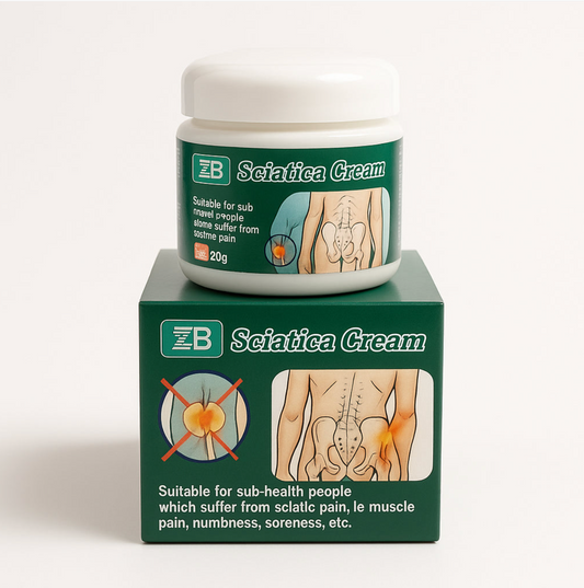 SciaEase Ischiascrème